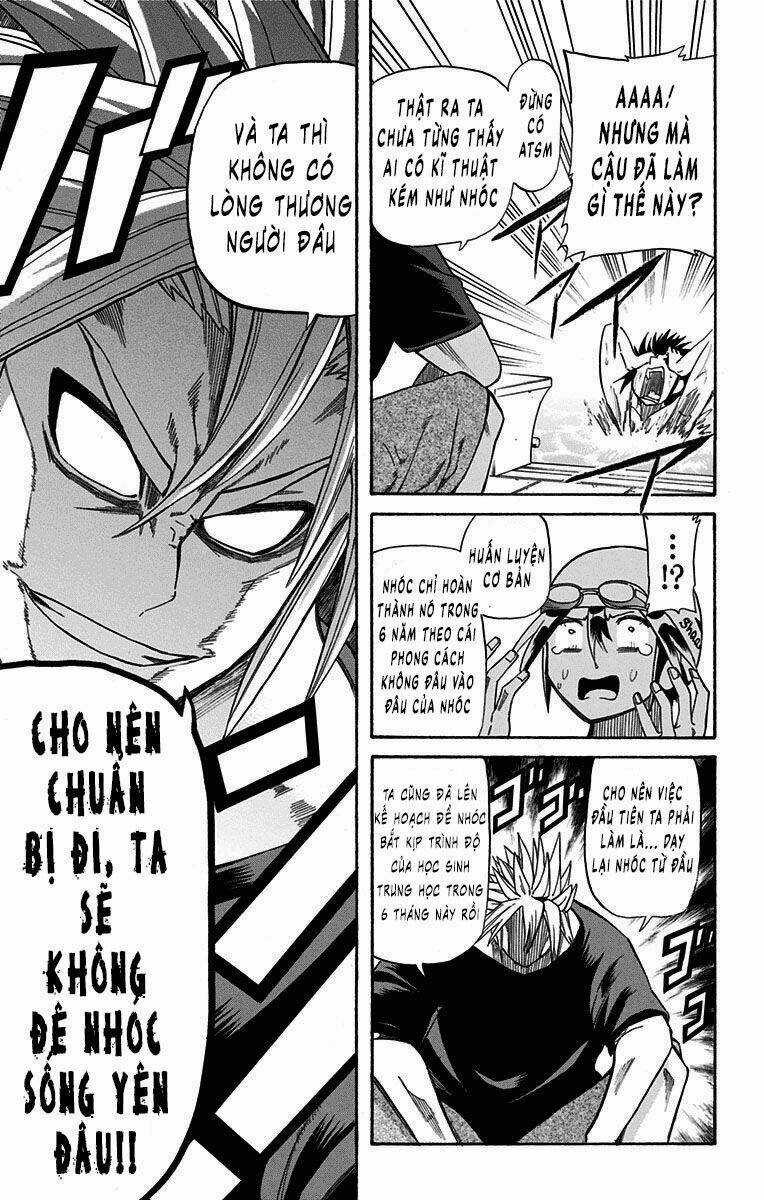 Best Blue - Chapter 2 - Trang 6