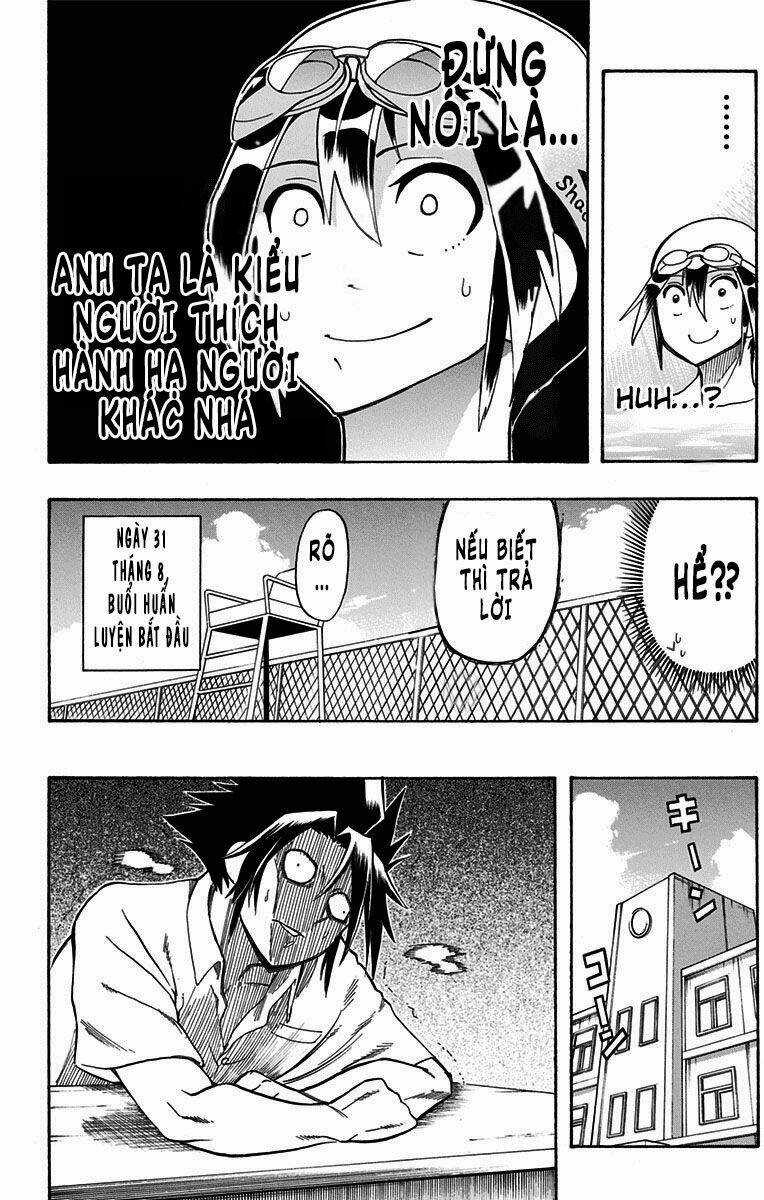 Best Blue - Chapter 2 - Trang 7