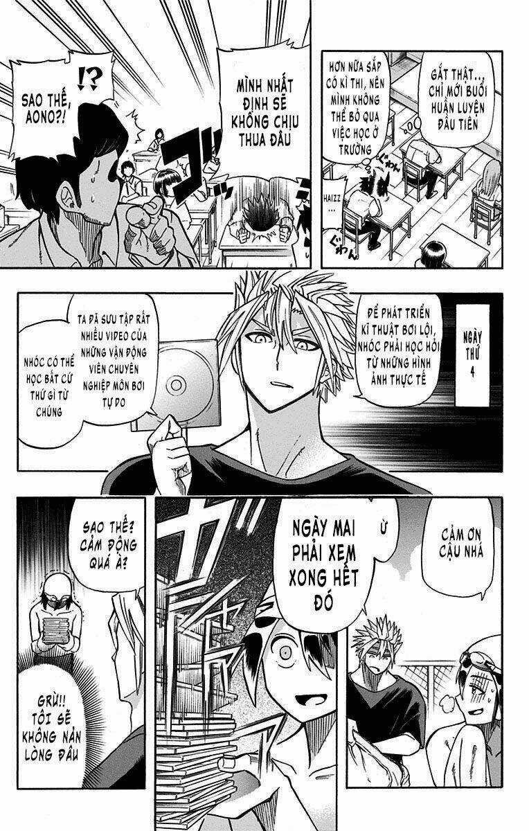 Best Blue - Chapter 2 - Trang 8