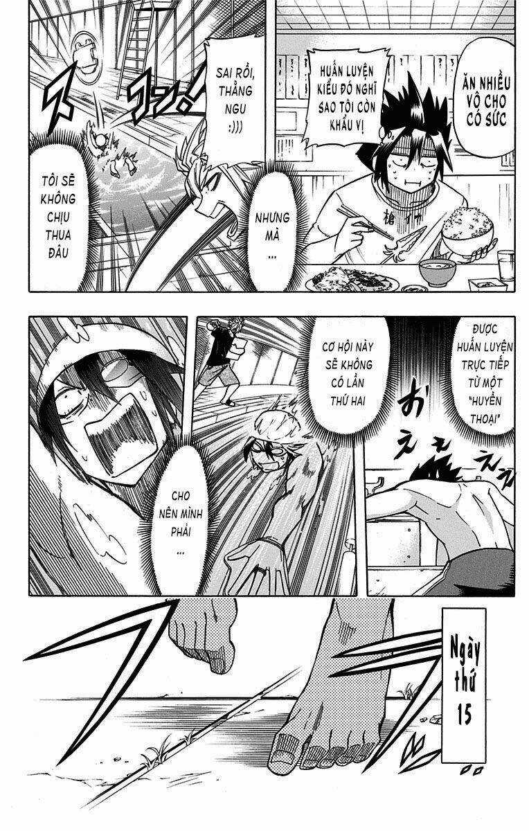 Best Blue - Chapter 2 - Trang 9