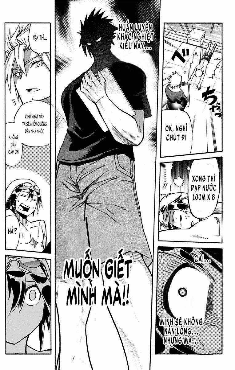 Best Blue - Chapter 2 - Trang 10