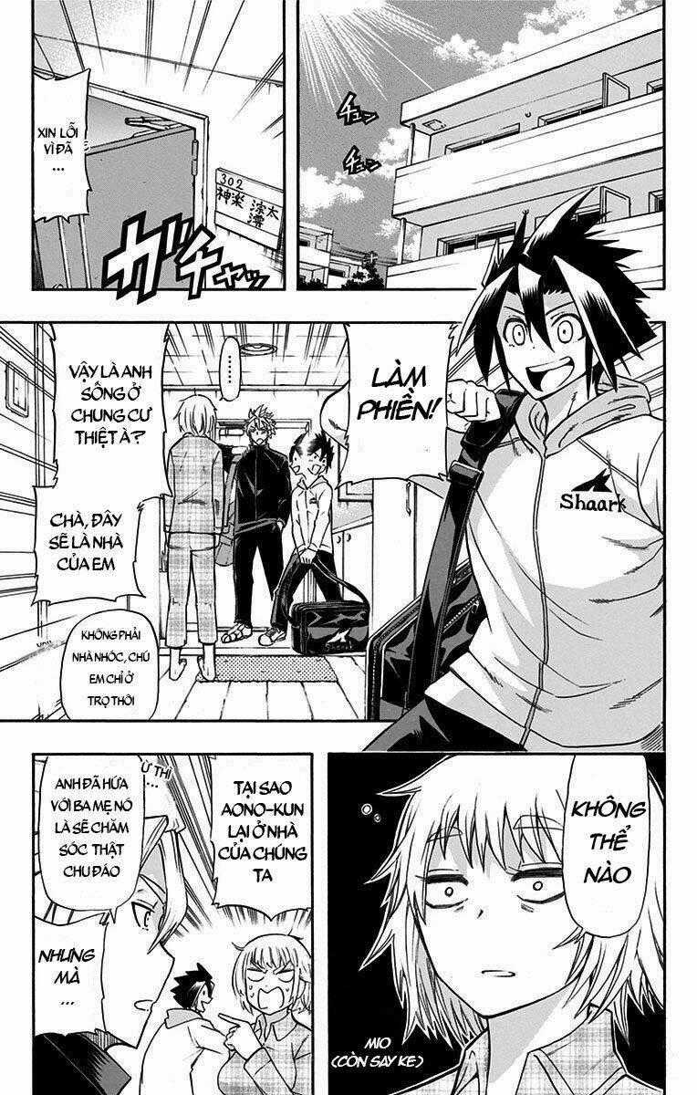 Best Blue - Chapter 3 - Trang 1