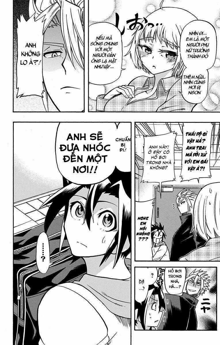 Best Blue - Chapter 3 - Trang 2