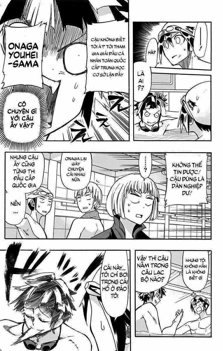 Best Blue - Chapter 3 - Trang 12