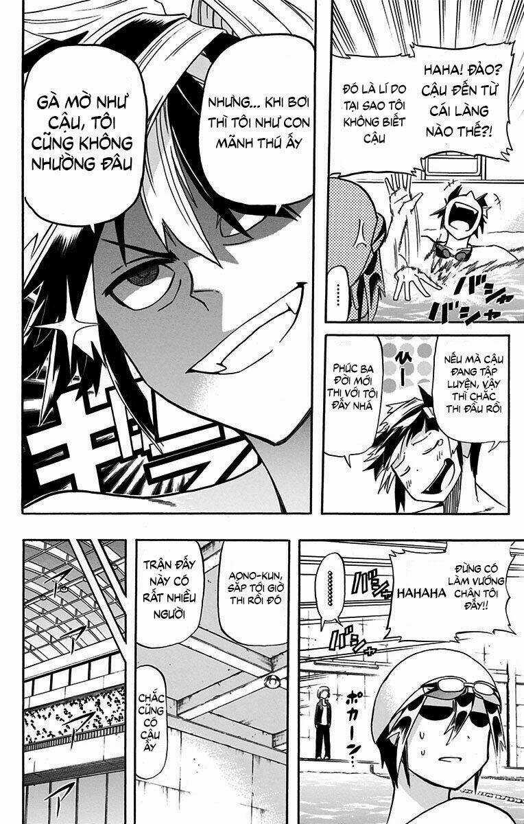 Best Blue - Chapter 3 - Trang 13