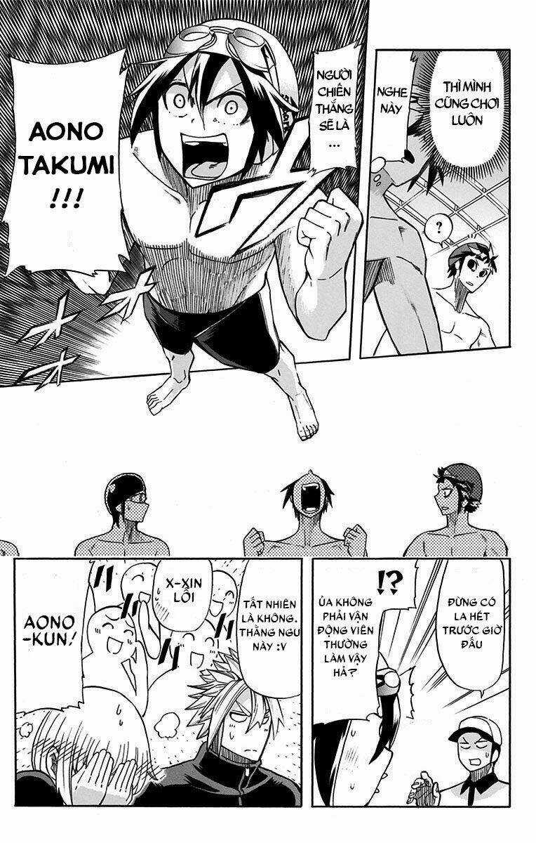 Best Blue - Chapter 3 - Trang 16