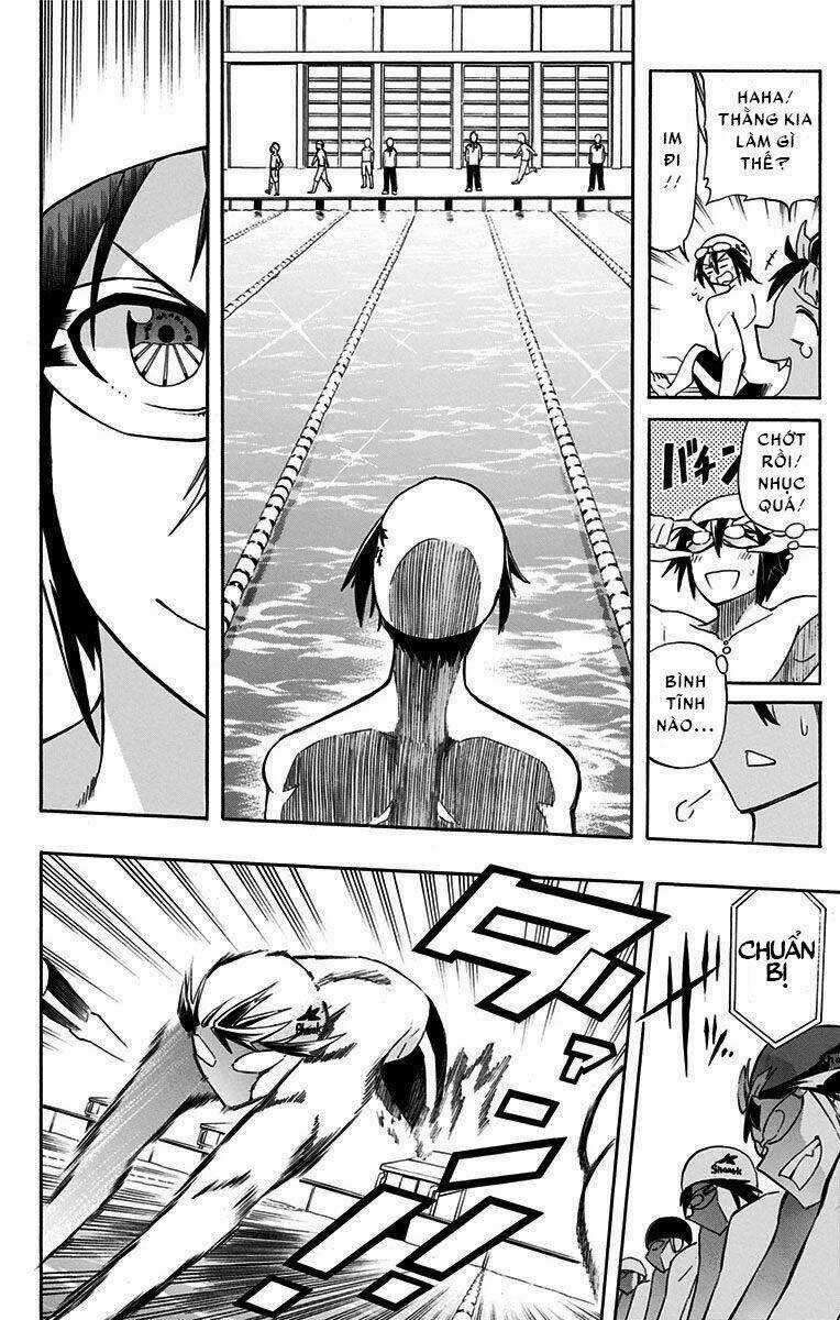 Best Blue - Chapter 3 - Trang 17