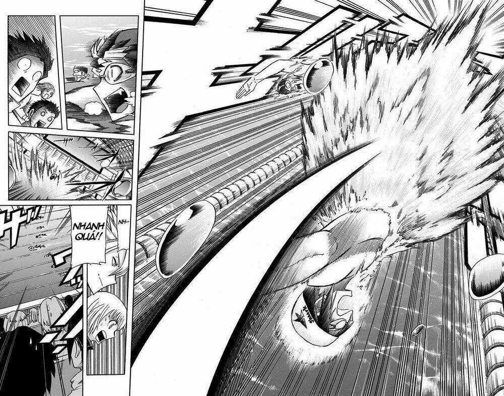 Best Blue - Chapter 3 - Trang 19