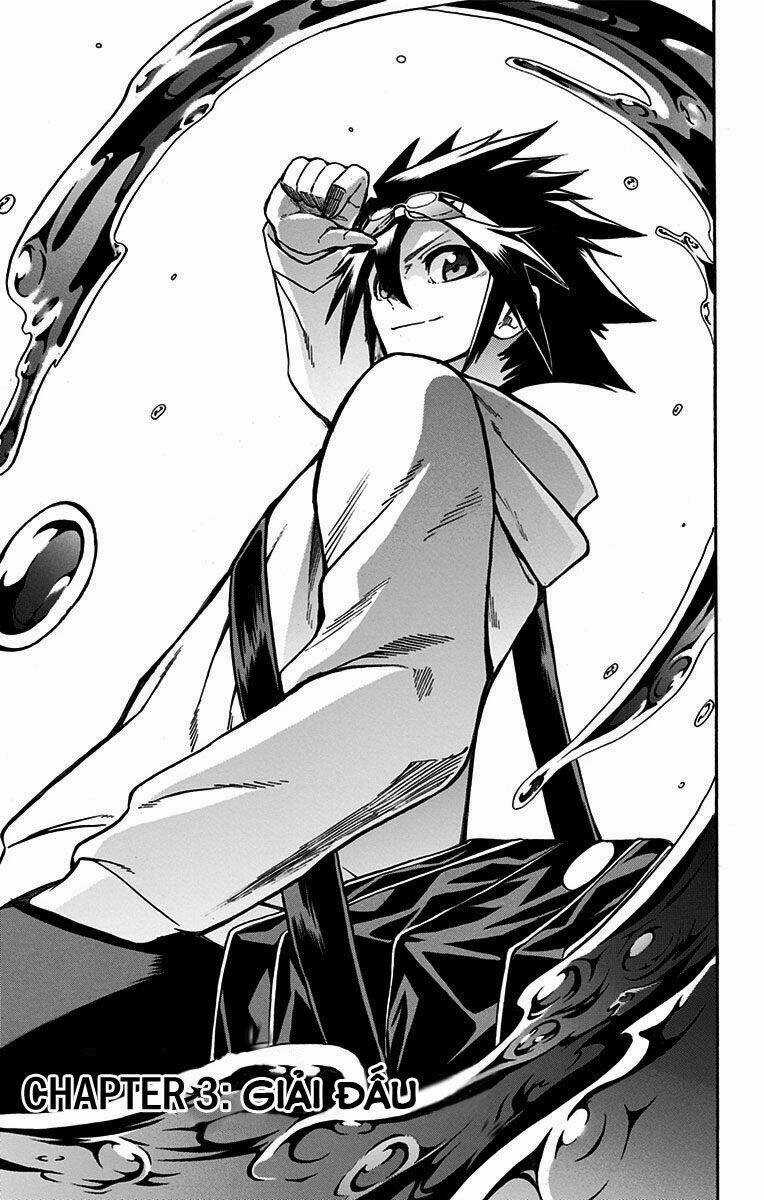 Best Blue - Chapter 3 - Trang 3
