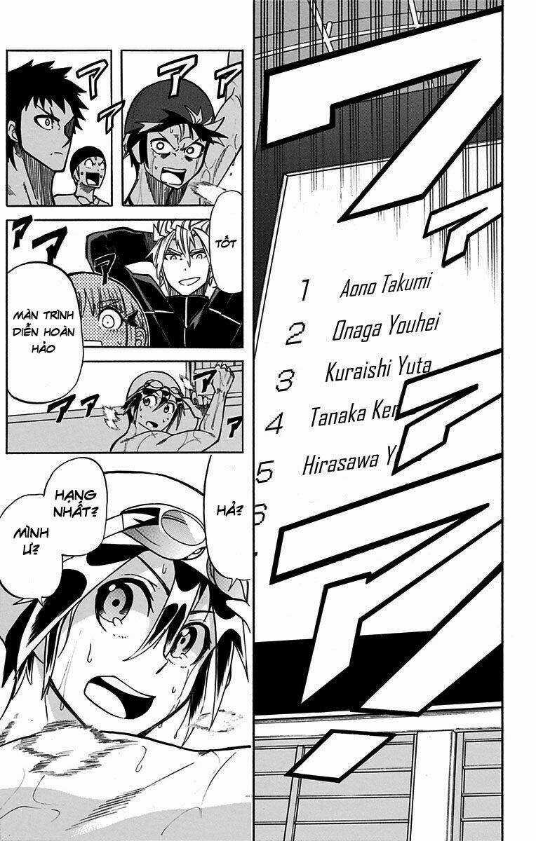 Best Blue - Chapter 3 - Trang 21