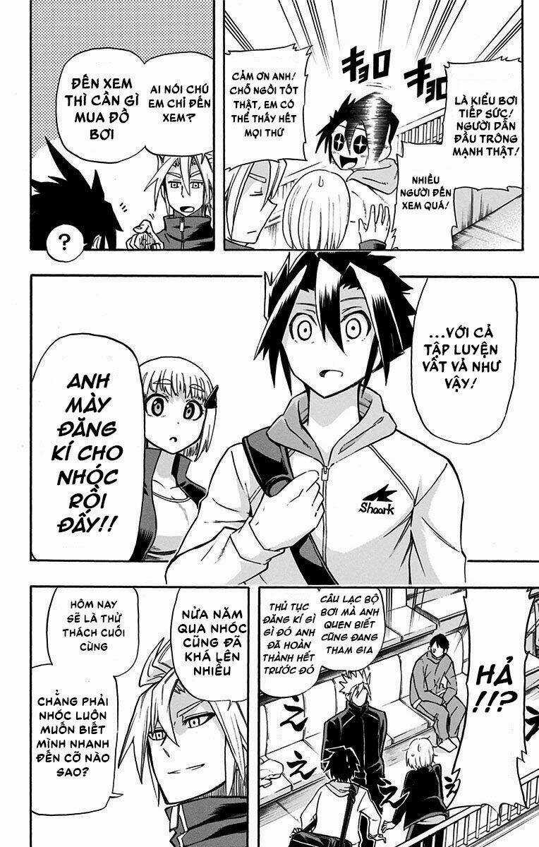 Best Blue - Chapter 3 - Trang 5