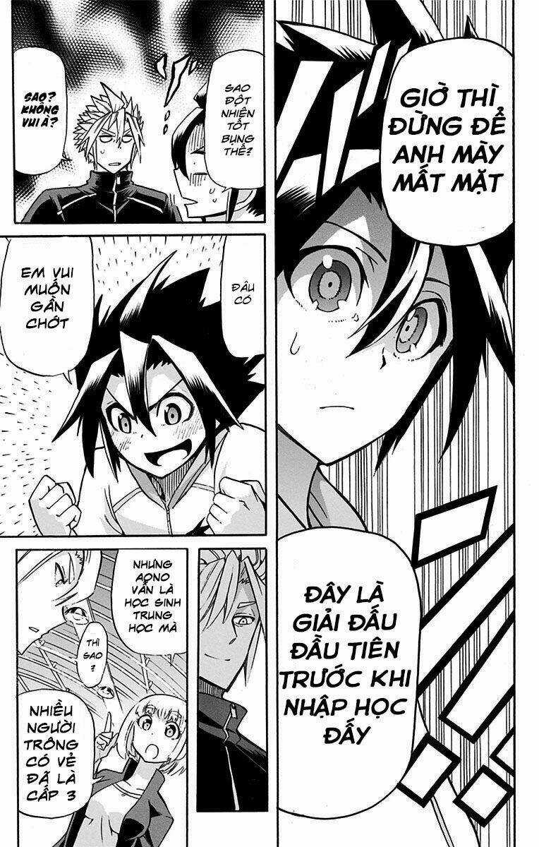 Best Blue - Chapter 3 - Trang 6