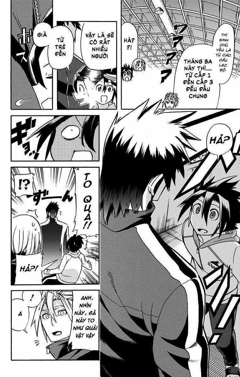 Best Blue - Chapter 3 - Trang 7