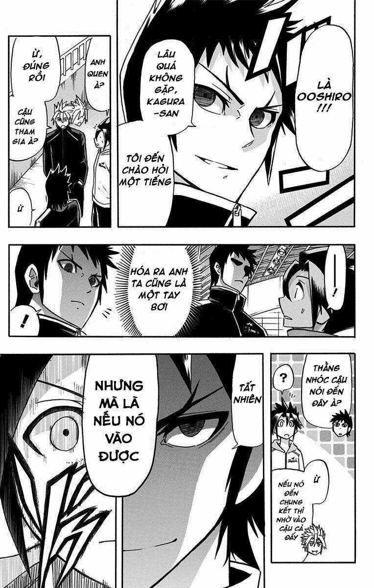 Best Blue - Chapter 3 - Trang 8