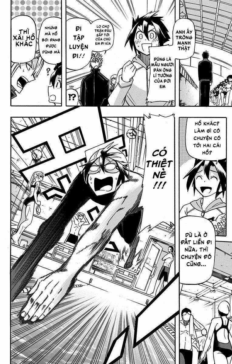 Best Blue - Chapter 3 - Trang 9