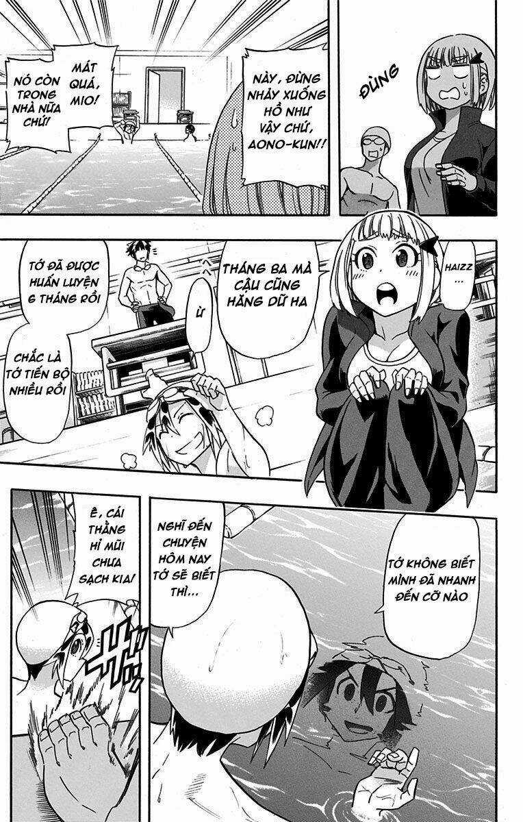 Best Blue - Chapter 3 - Trang 10