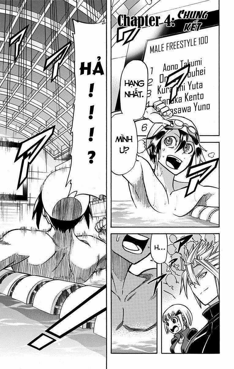 Best Blue - Chapter 4 - Trang 2