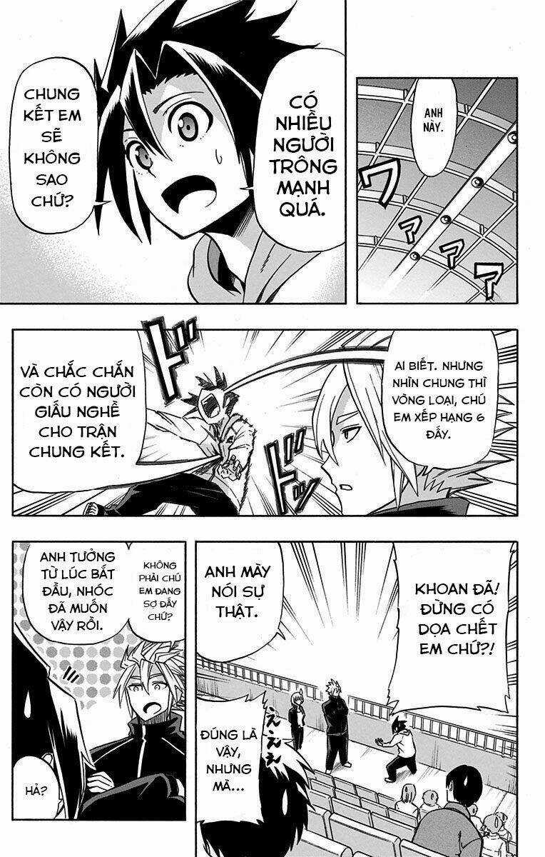 Best Blue - Chapter 4 - Trang 12