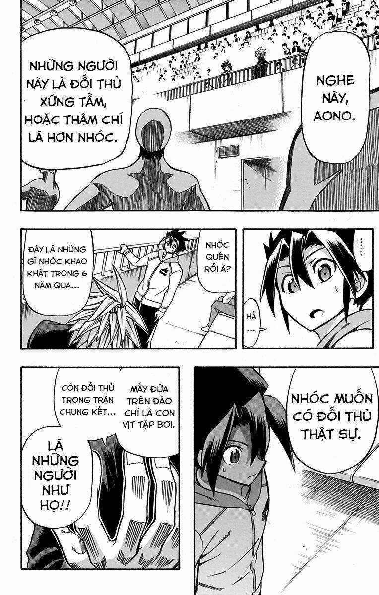 Best Blue - Chapter 4 - Trang 13