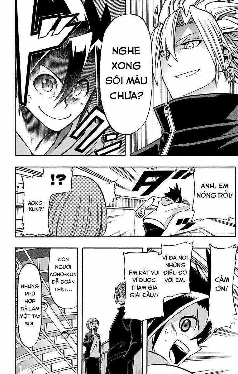 Best Blue - Chapter 4 - Trang 15