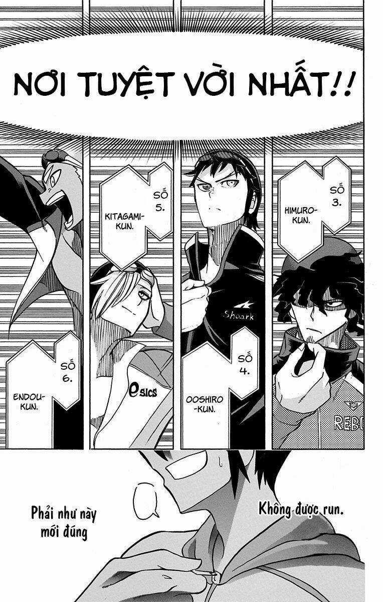 Best Blue - Chapter 4 - Trang 18