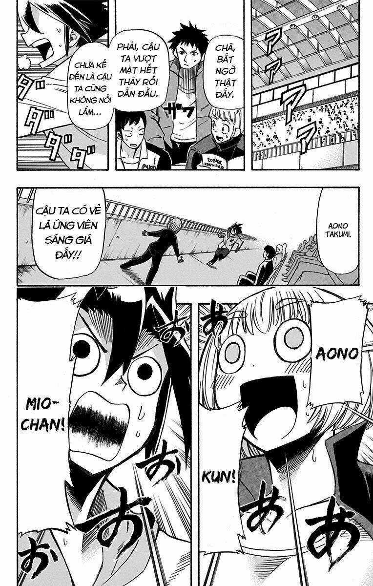 Best Blue - Chapter 4 - Trang 3