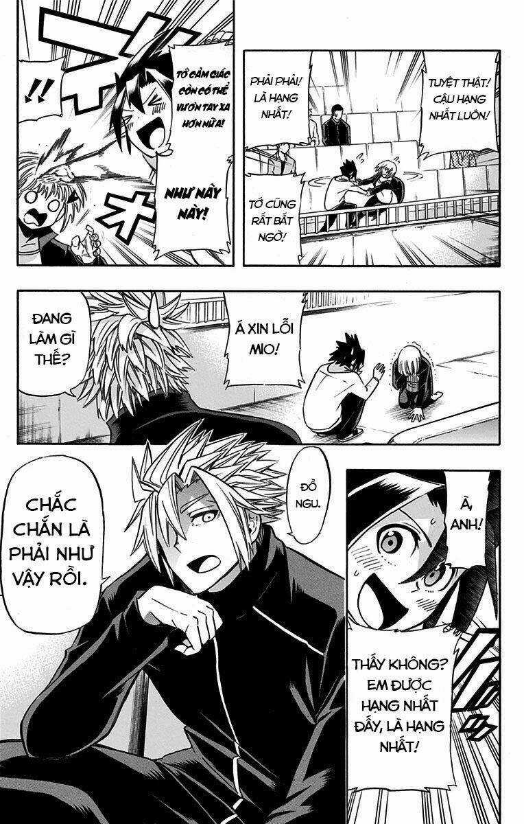 Best Blue - Chapter 4 - Trang 4