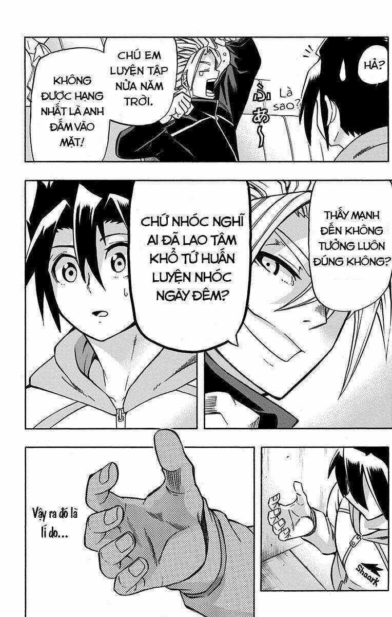 Best Blue - Chapter 4 - Trang 5