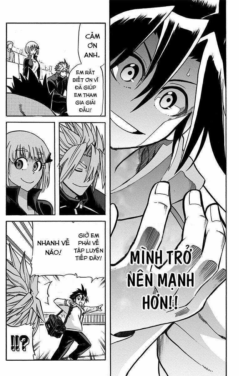 Best Blue - Chapter 4 - Trang 6