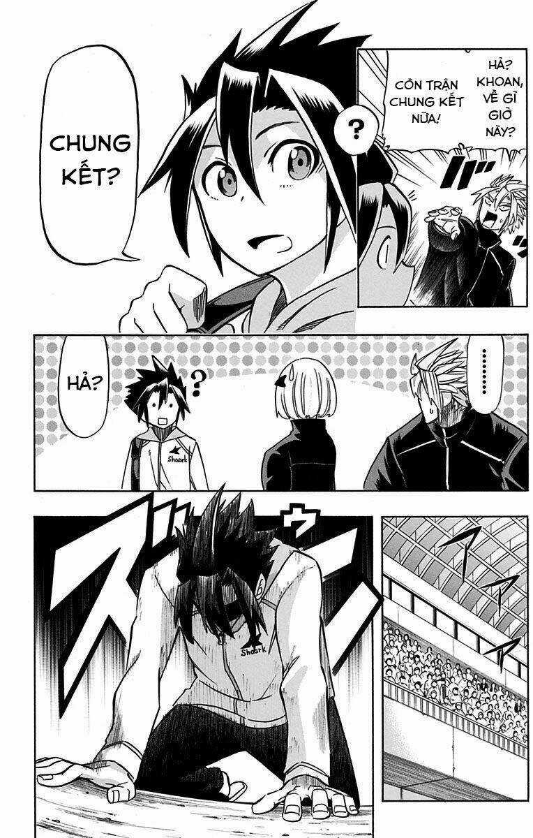 Best Blue - Chapter 4 - Trang 7