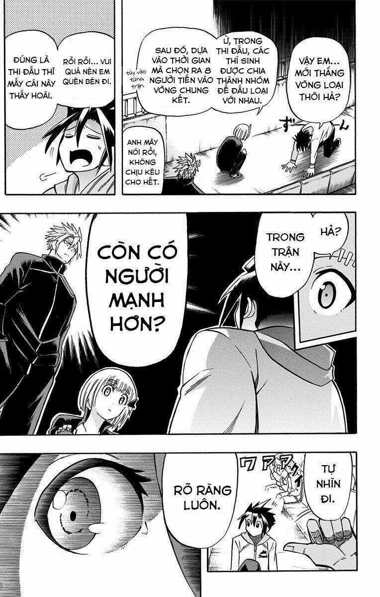 Best Blue - Chapter 4 - Trang 8