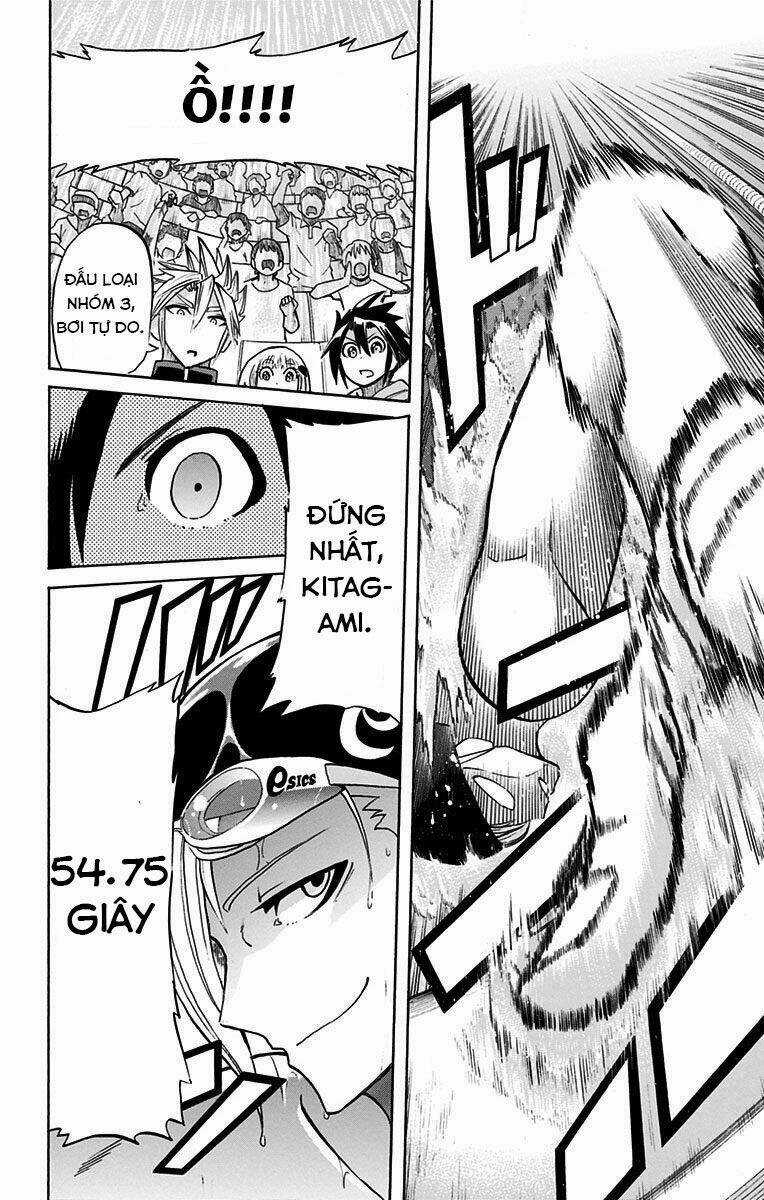 Best Blue - Chapter 4 - Trang 9