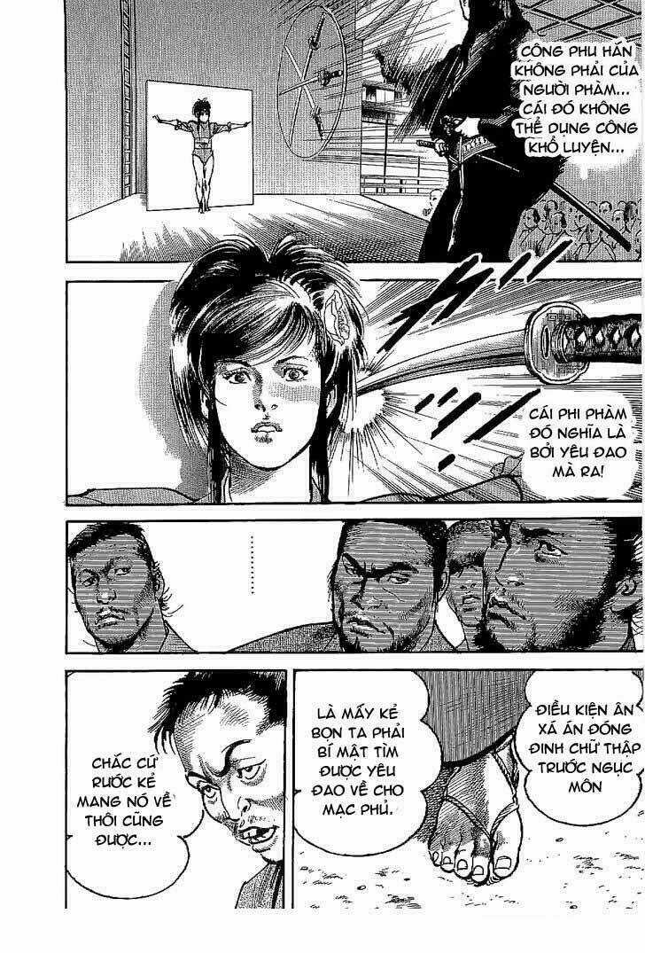 Bestia - Chapter 10 - Trang 18