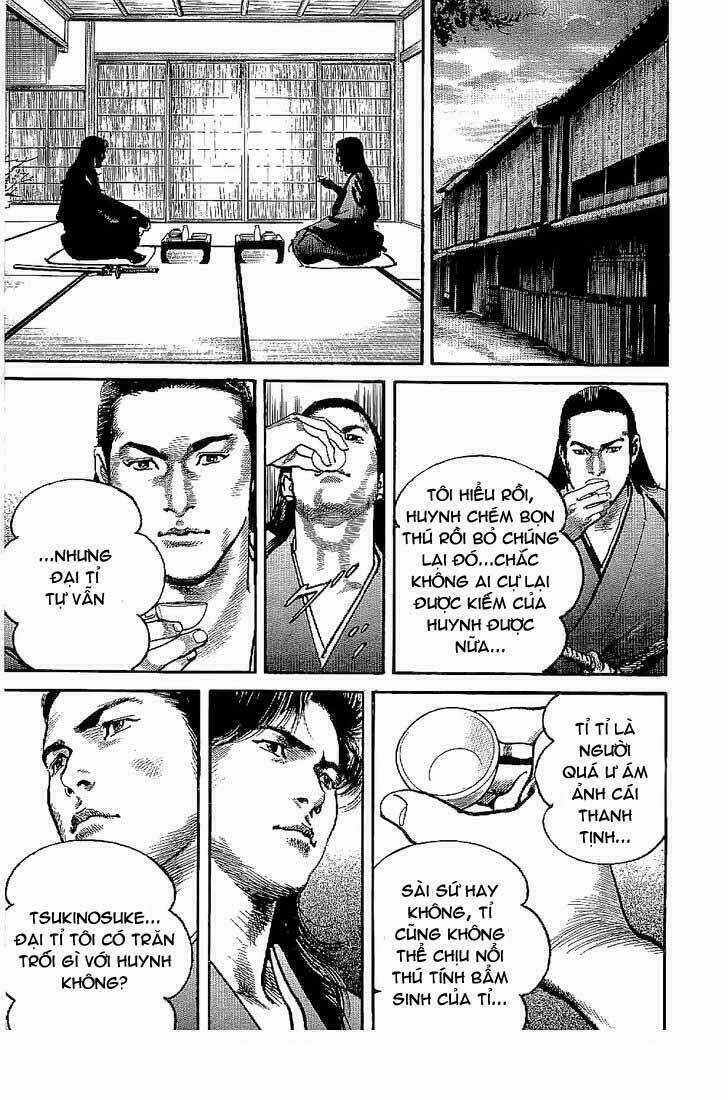 Bestia - Chapter 10 - Trang 21