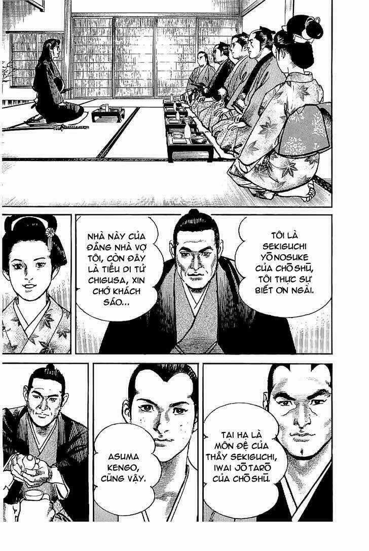 Bestia - Chapter 10 - Trang 23