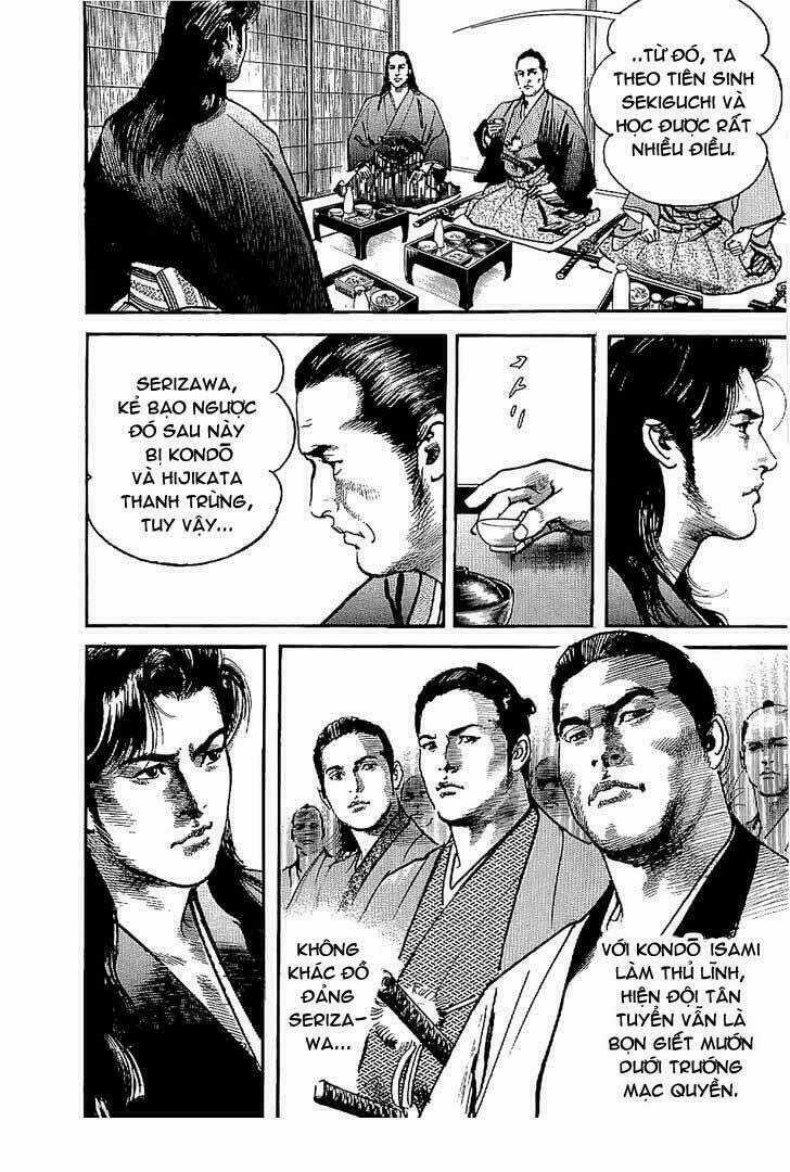 Bestia - Chapter 10 - Trang 28