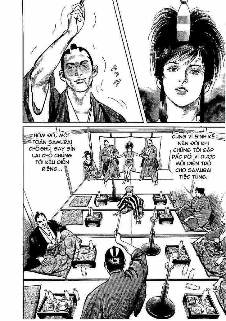 Bestia - Chapter 10 - Trang 6