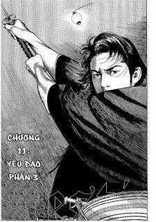 Bestia - Chapter 11 - Trang 1