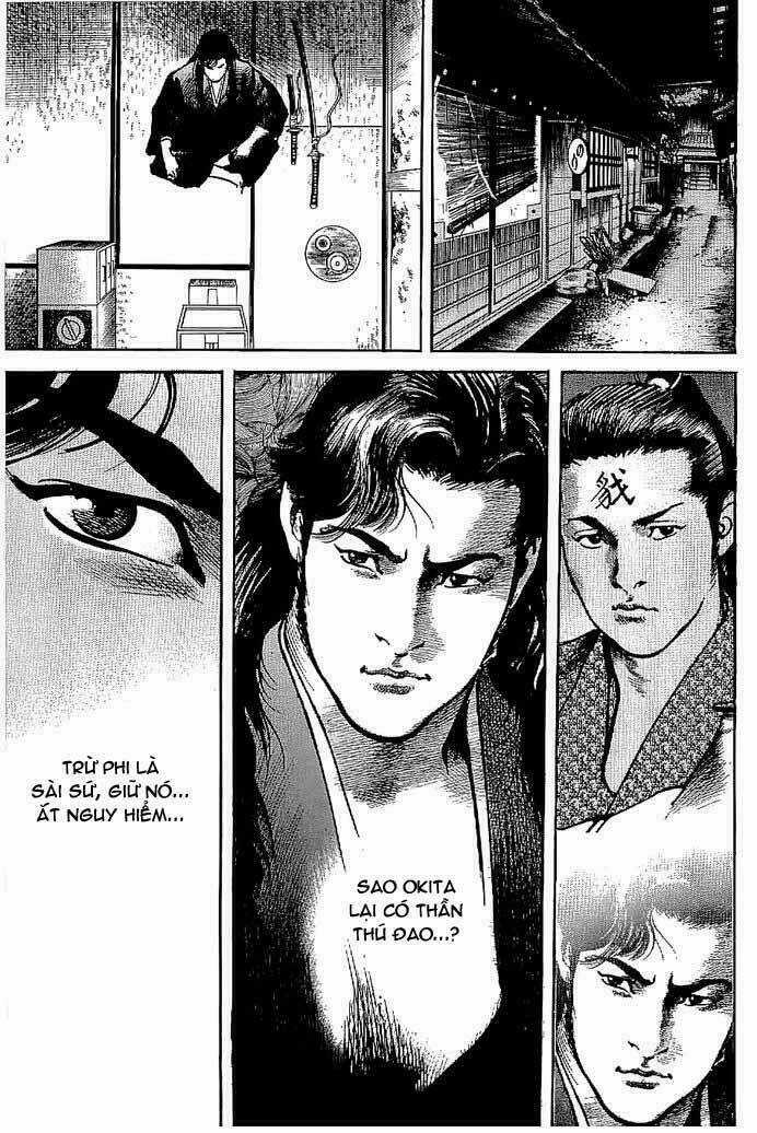 Bestia - Chapter 11 - Trang 12