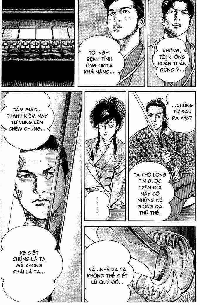 Bestia - Chapter 11 - Trang 14