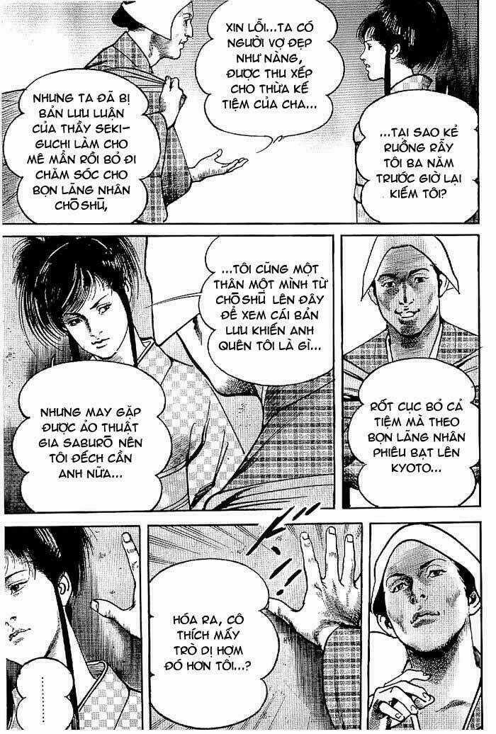 Bestia - Chapter 11 - Trang 16