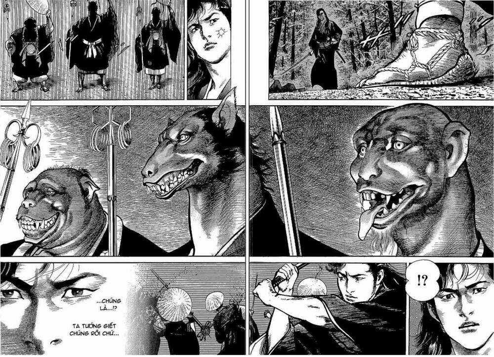 Bestia - Chapter 11 - Trang 3