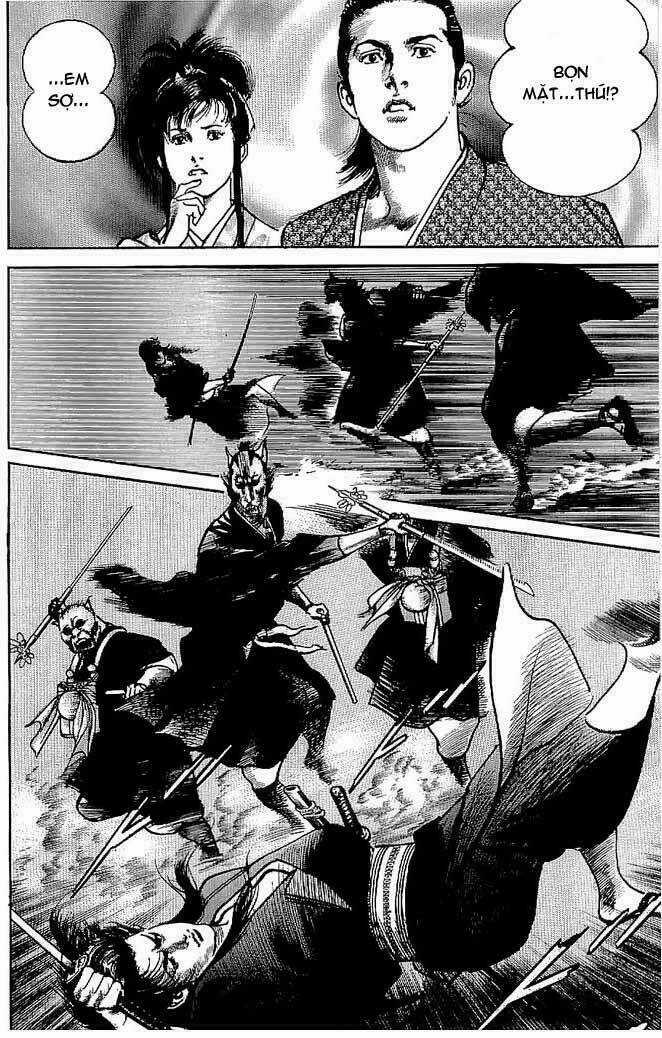 Bestia - Chapter 11 - Trang 5