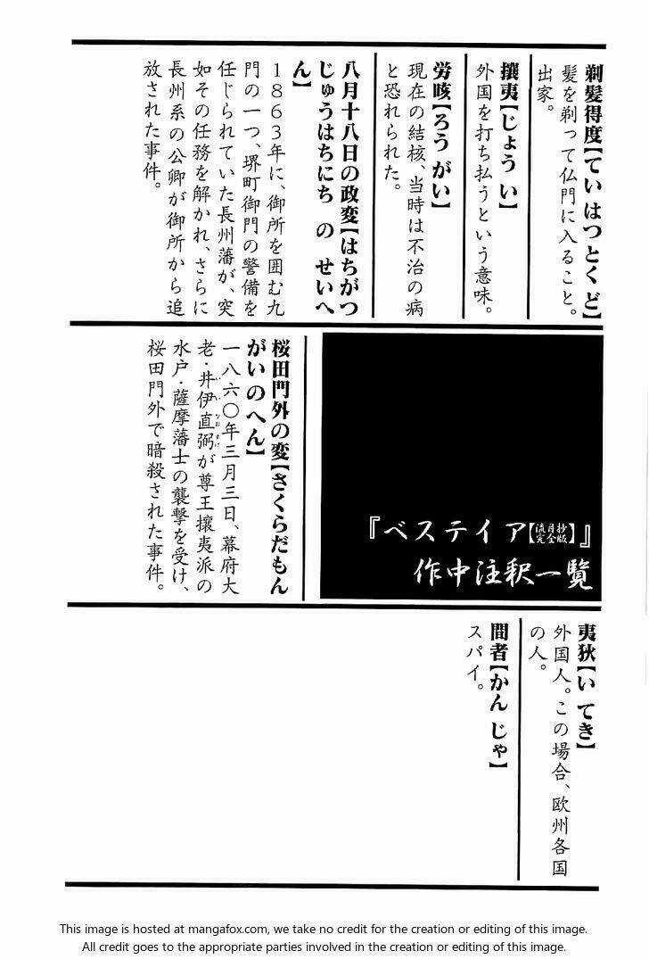 Bestia - Chapter 11 - Trang 43