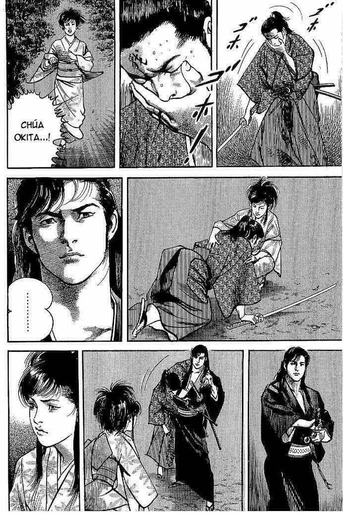 Bestia - Chapter 11 - Trang 9