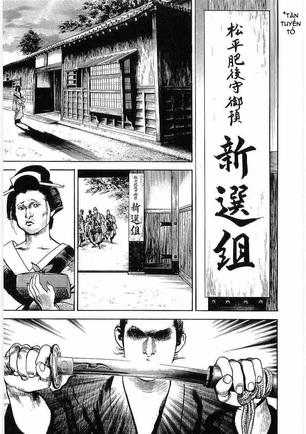 Bestia - Chapter 12 - Trang 11