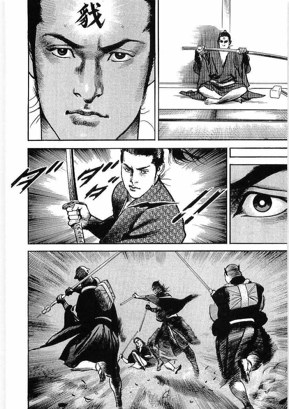 Bestia - Chapter 12 - Trang 12