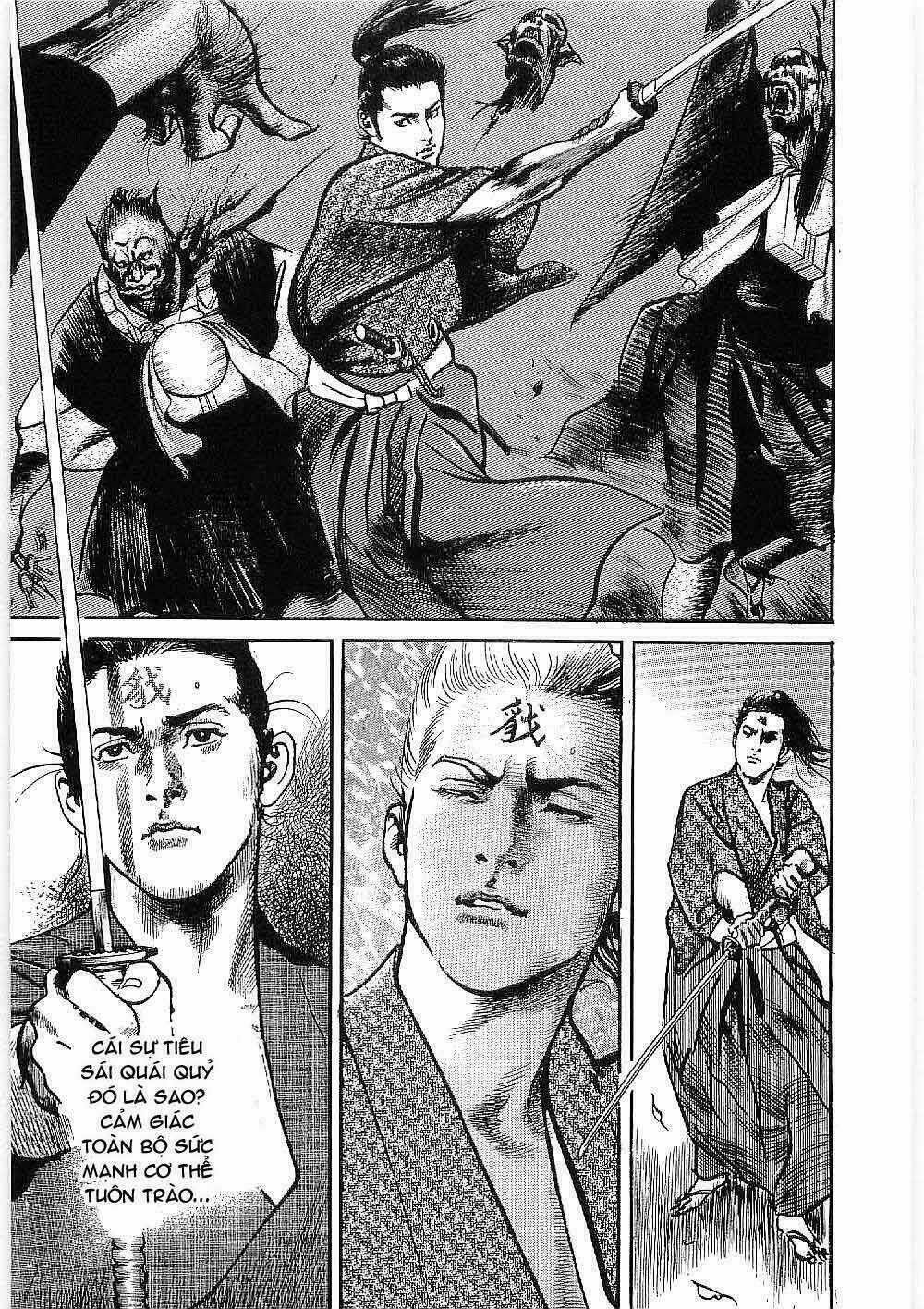 Bestia - Chapter 12 - Trang 13