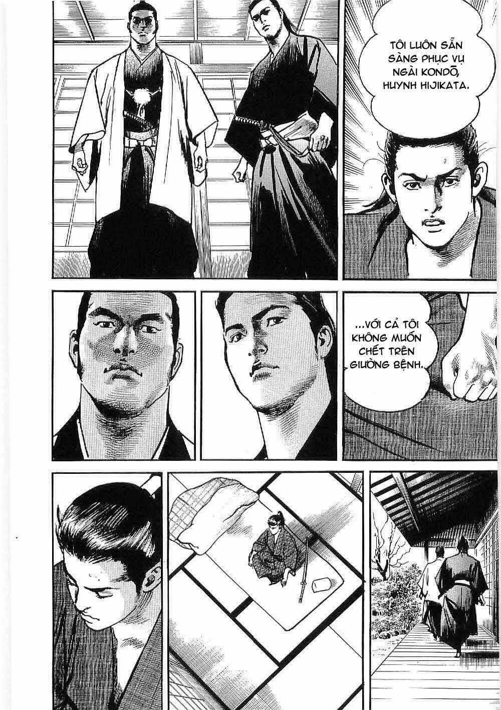 Bestia - Chapter 12 - Trang 18