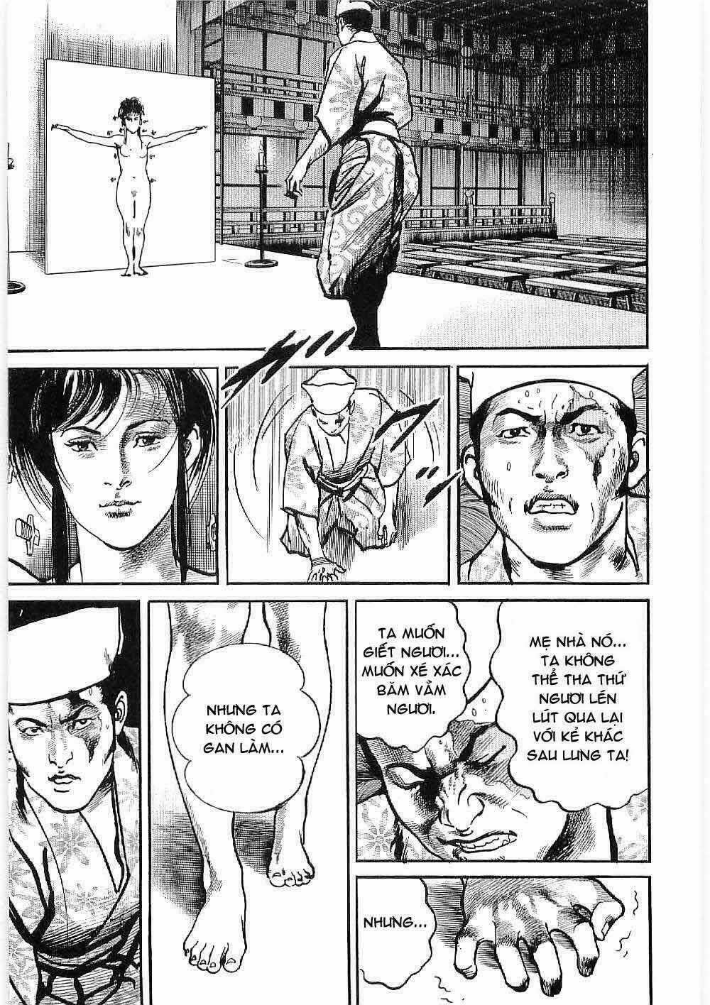 Bestia - Chapter 12 - Trang 21